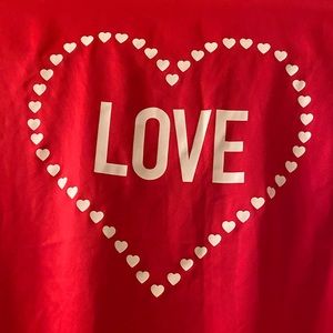 Victoria Secret LOVE 🌹Robe